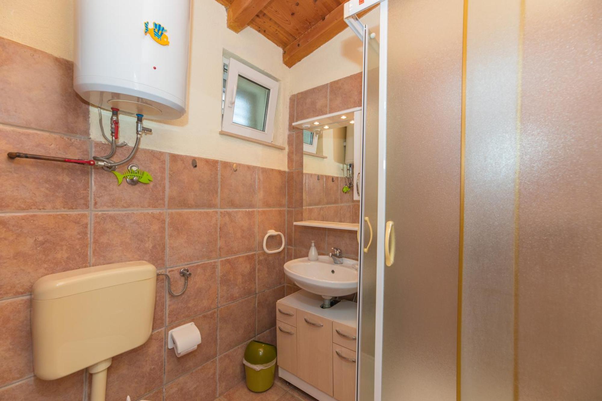 Apartments Lux Bol Ngoại thất bức ảnh