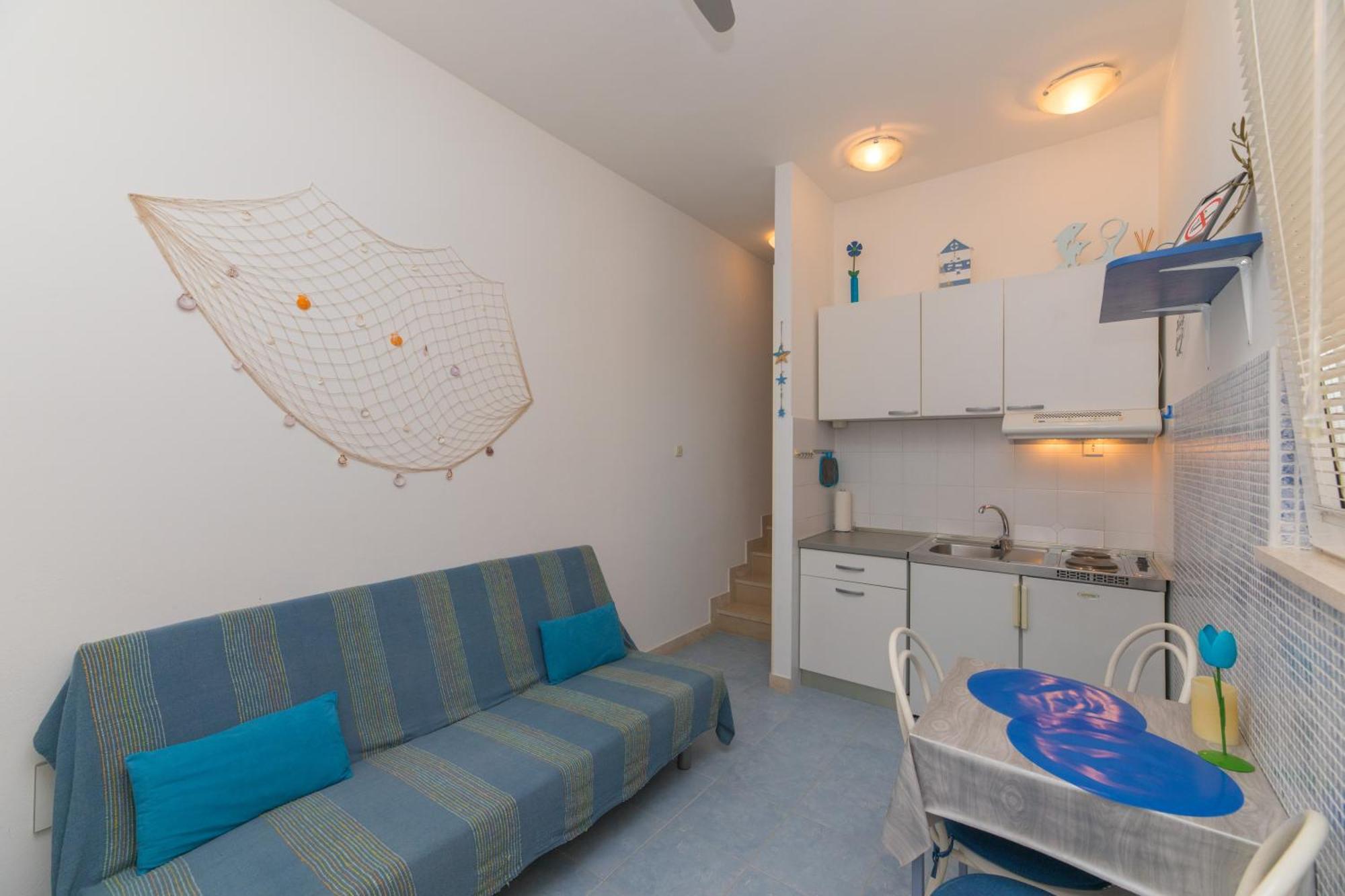 Apartments Lux Bol Ngoại thất bức ảnh