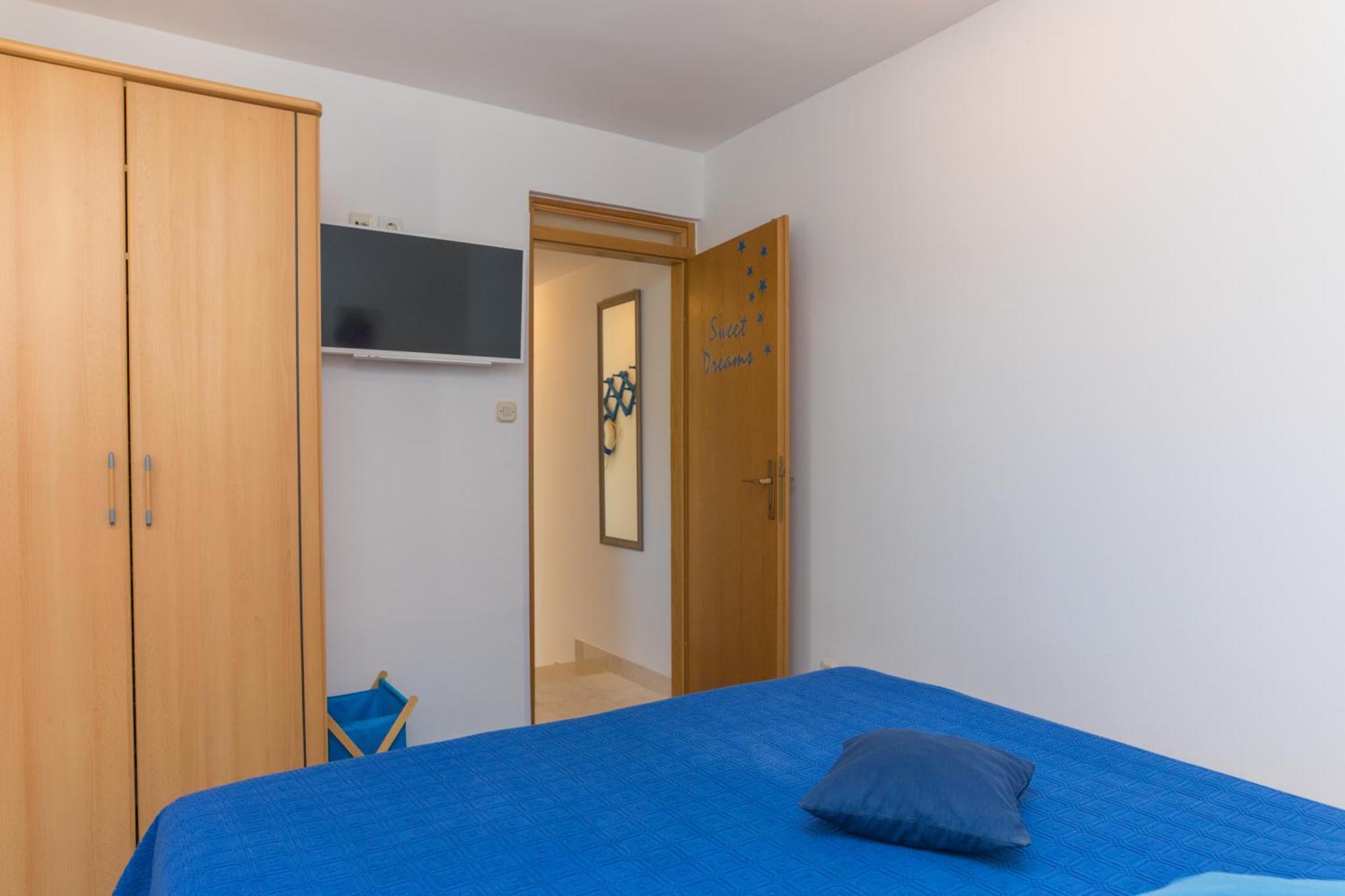 Apartments Lux Bol Ngoại thất bức ảnh