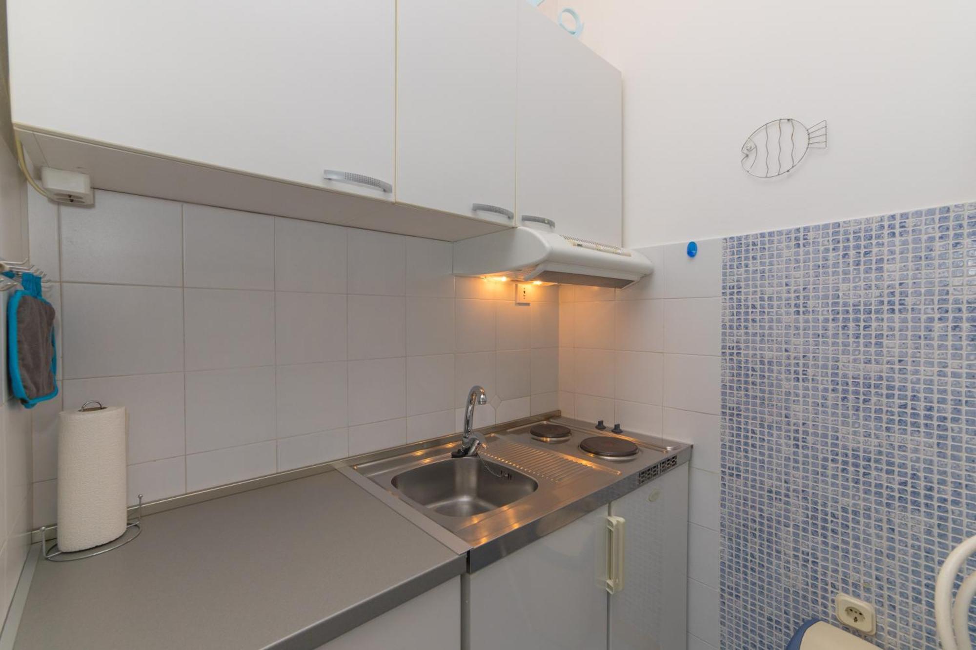 Apartments Lux Bol Ngoại thất bức ảnh